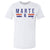 Starling Marte Men's Cotton T-Shirt | 500 LEVEL