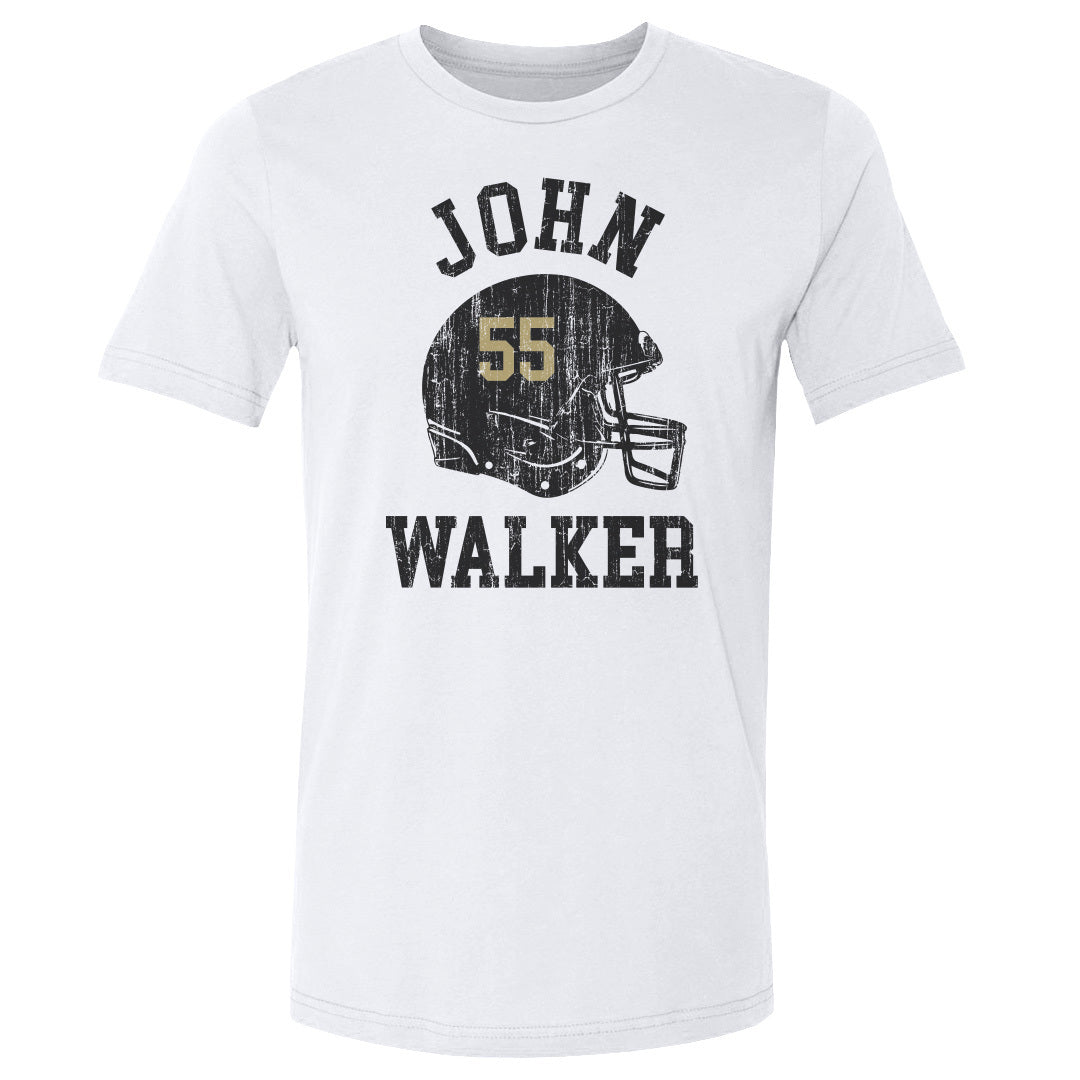 John Walker Men&#39;s Cotton T-Shirt | 500 LEVEL