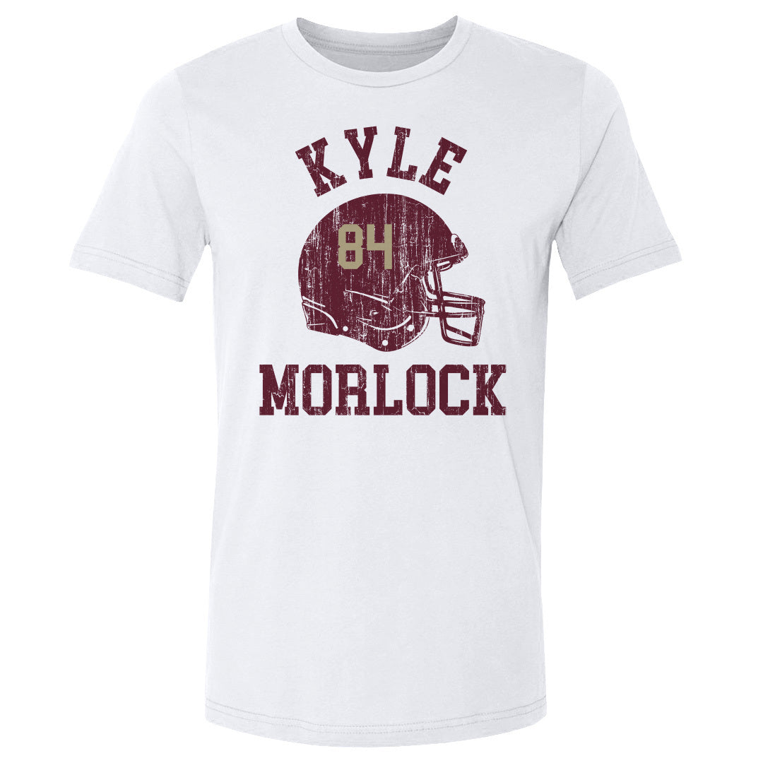 Kyle Morlock Men&#39;s Cotton T-Shirt | 500 LEVEL