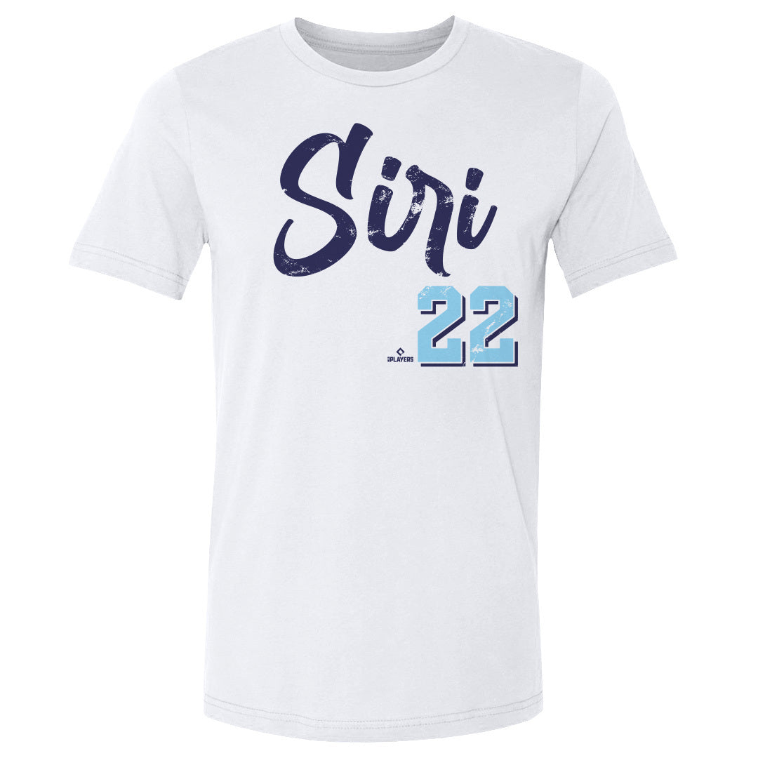 Jose Siri Men&#39;s Cotton T-Shirt | 500 LEVEL