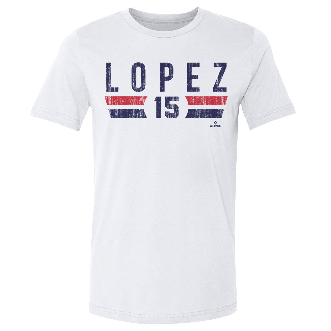 Nicky Lopez Men&#39;s Cotton T-Shirt | 500 LEVEL