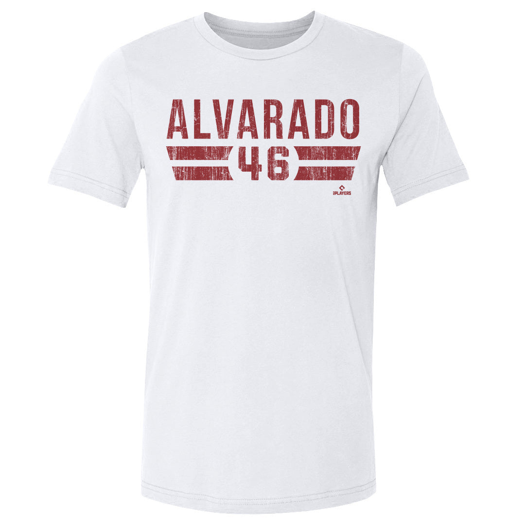 Jose Alvarado Men&#39;s Cotton T-Shirt | 500 LEVEL