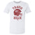 Travis Kelce Men's Cotton T-Shirt | 500 LEVEL