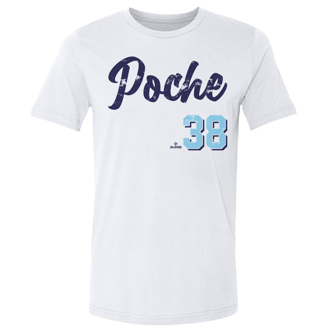 Colin Poche Men&#39;s Cotton T-Shirt | 500 LEVEL