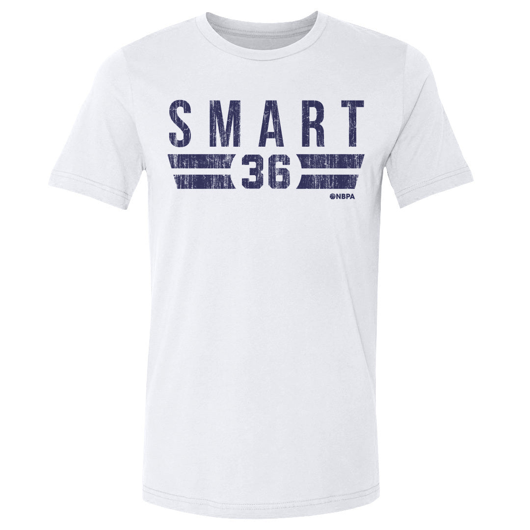 Marcus Smart Men&#39;s Cotton T-Shirt | 500 LEVEL