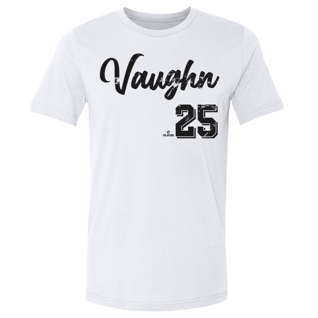 Andrew Vaughn Men&#39;s Cotton T-Shirt | 500 LEVEL