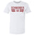 Kyle Schwarber Men's Cotton T-Shirt | 500 LEVEL