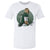 Jalen Hurts Men's Cotton T-Shirt | 500 LEVEL