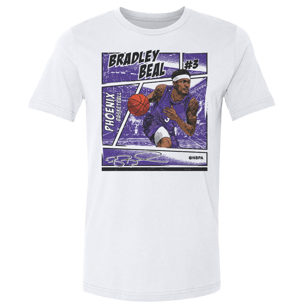 Bradley Beal Men&#39;s Cotton T-Shirt | 500 LEVEL