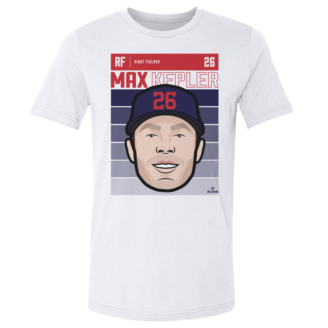 Max Kepler T-Shirts & Hoodies, Minnesota Baseball