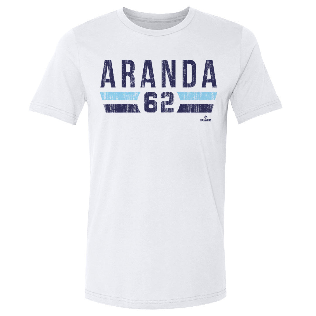 Jonathan Aranda Men&#39;s Cotton T-Shirt | 500 LEVEL