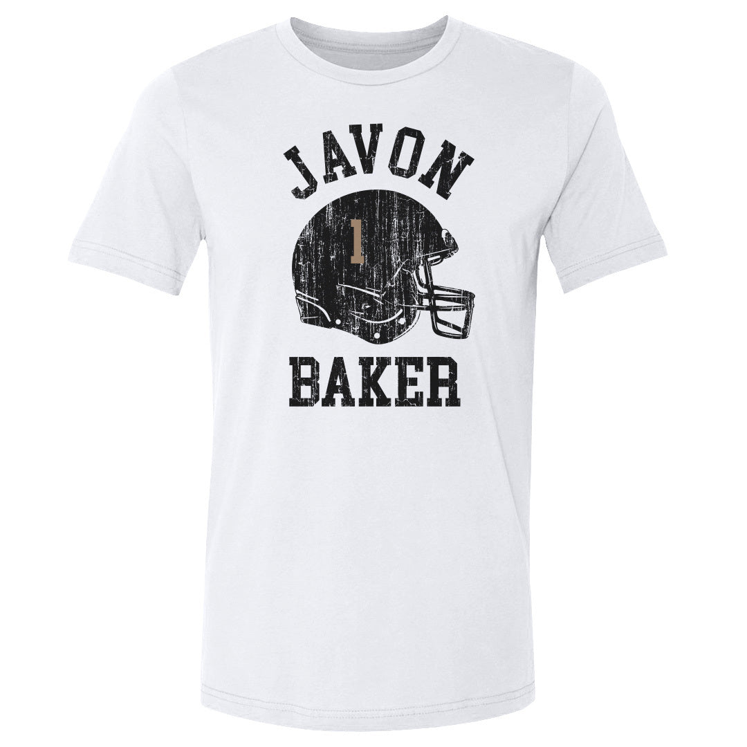 Javon Baker Men&#39;s Cotton T-Shirt | 500 LEVEL