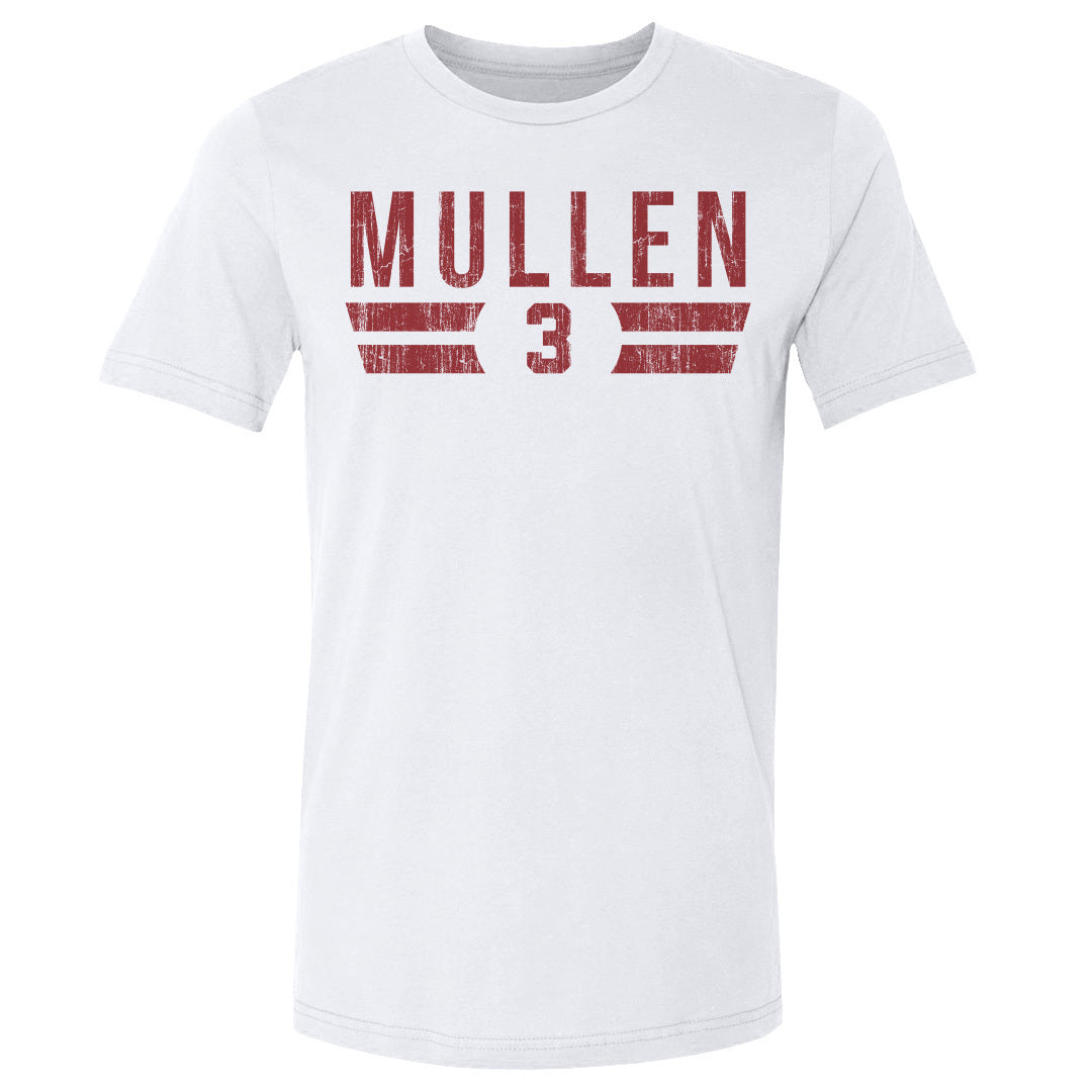 Tiawan Mullen Men&#39;s Cotton T-Shirt | 500 LEVEL