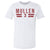 Tiawan Mullen Men's Cotton T-Shirt | 500 LEVEL