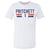 Nehemiah Pritchett Men's Cotton T-Shirt | 500 LEVEL