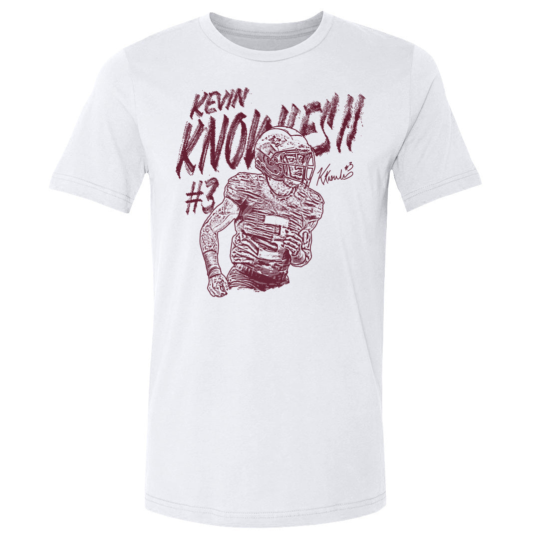 Kevin Knowles II Men&#39;s Cotton T-Shirt | 500 LEVEL