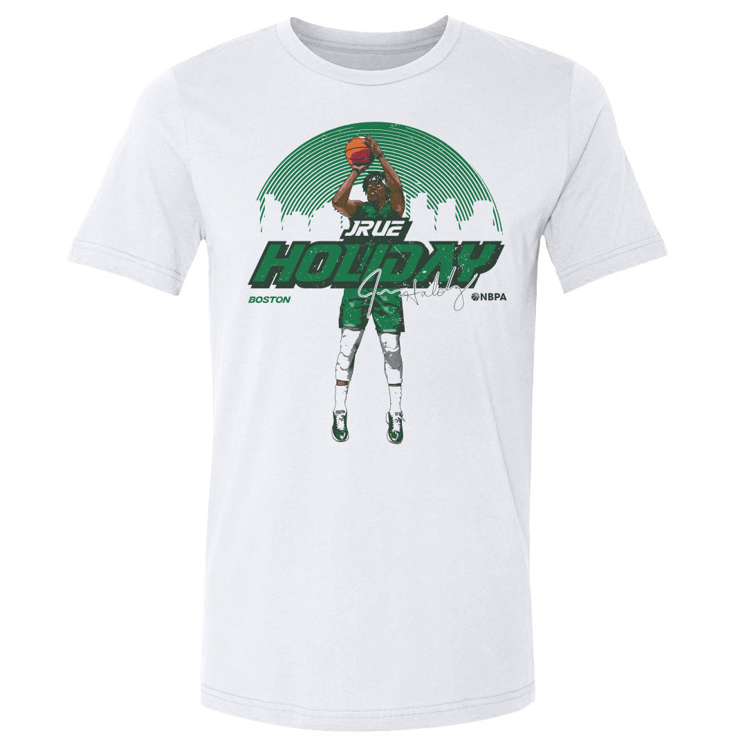 Jrue Holiday Men&#39;s Cotton T-Shirt | 500 LEVEL