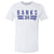 Deonte Banks Men's Cotton T-Shirt | 500 LEVEL