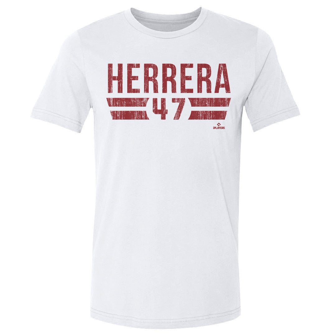 Ivan Herrera Men&#39;s Cotton T-Shirt | 500 LEVEL