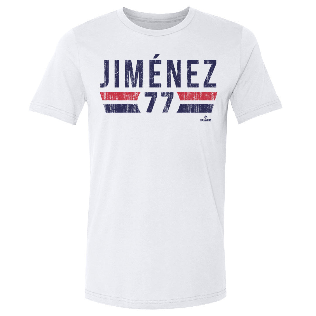 Joe Jimenez Men&#39;s Cotton T-Shirt | 500 LEVEL