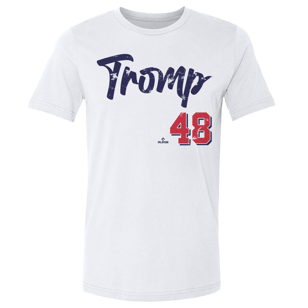 Chadwick Tromp Shirt  Atlanta Braves Chadwick Tromp T-Shirts - Braves Store
