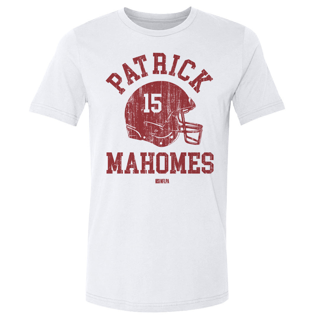 Patrick Mahomes Men&#39;s Cotton T-Shirt | 500 LEVEL