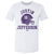 Justin Jefferson Men's Cotton T-Shirt | 500 LEVEL