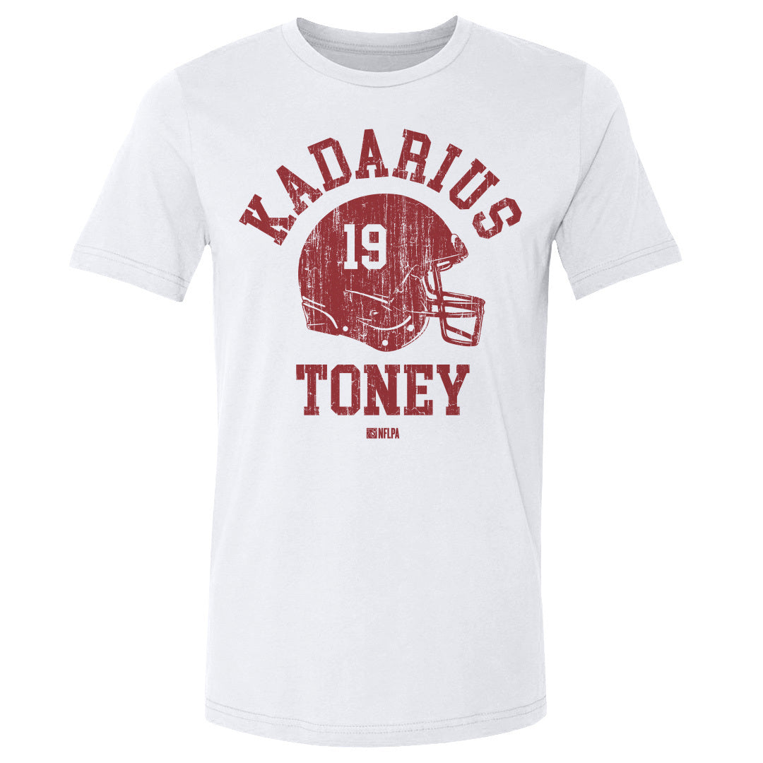 Kadarius Toney Men&#39;s Cotton T-Shirt | 500 LEVEL