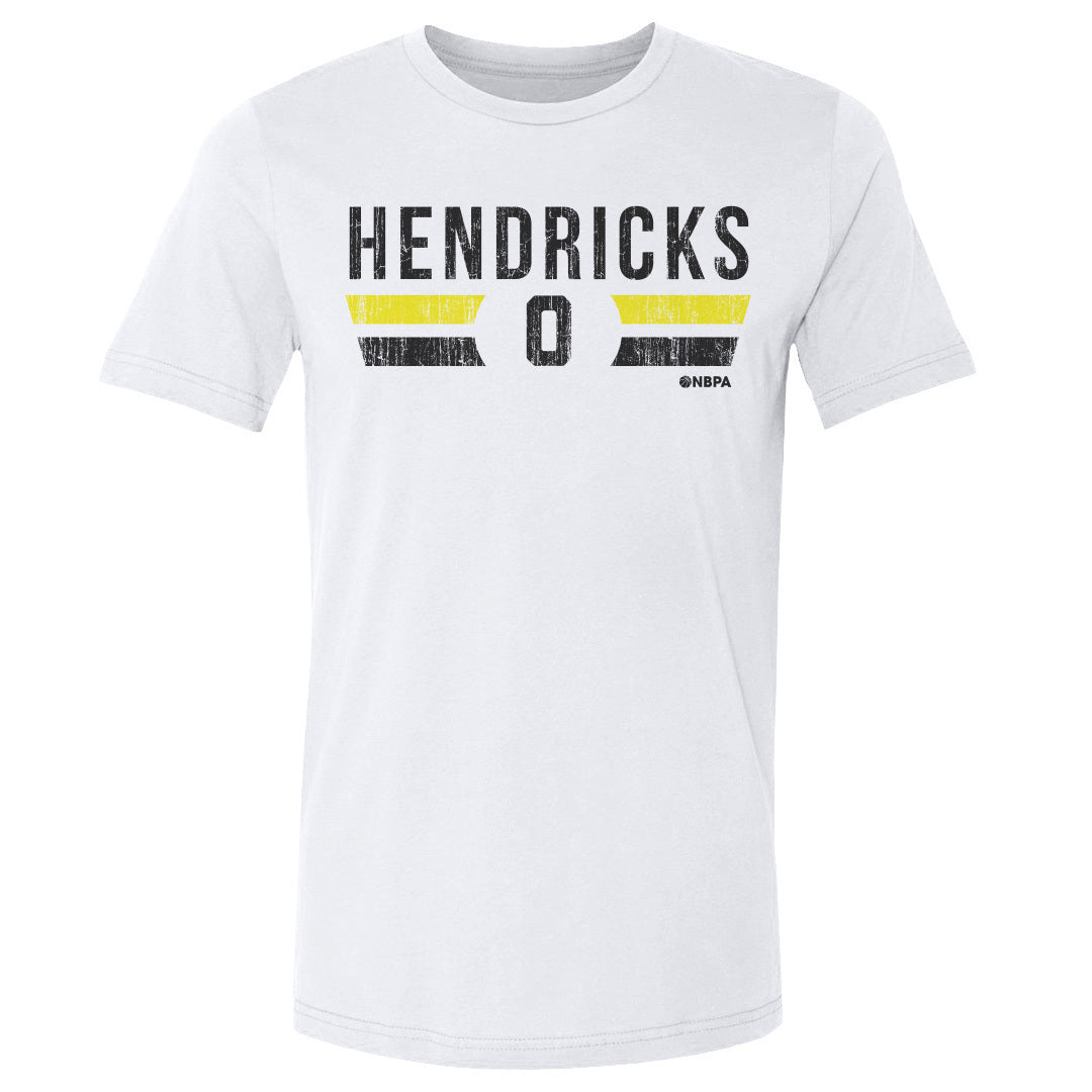 Taylor Hendricks Men&#39;s Cotton T-Shirt | 500 LEVEL