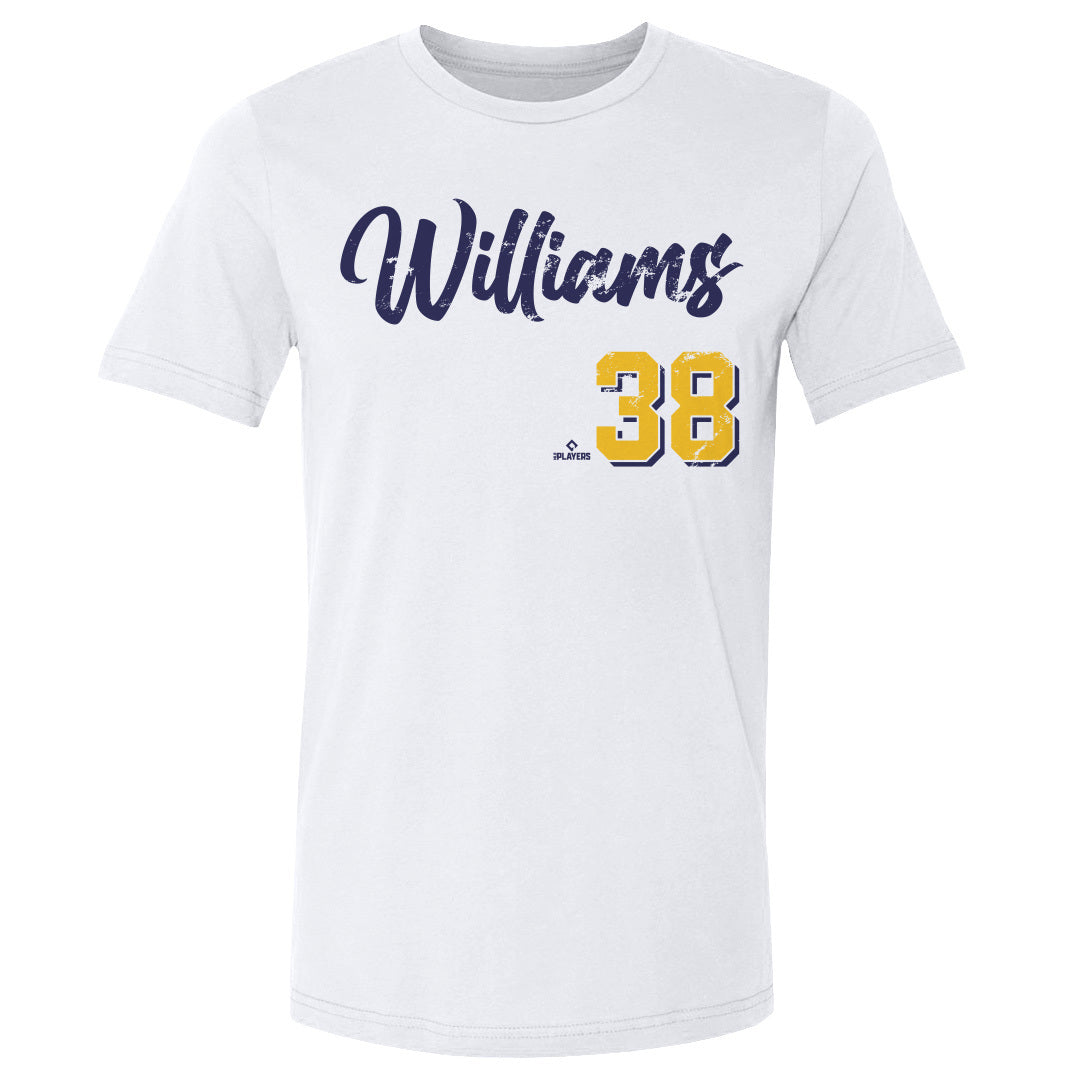 Devin Williams Men&#39;s Cotton T-Shirt | 500 LEVEL