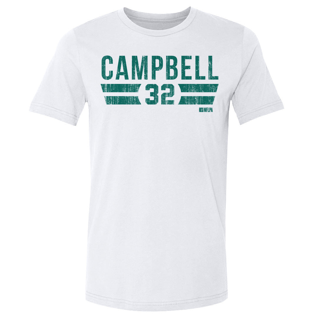 Tyson Campbell Men&#39;s Cotton T-Shirt | 500 LEVEL