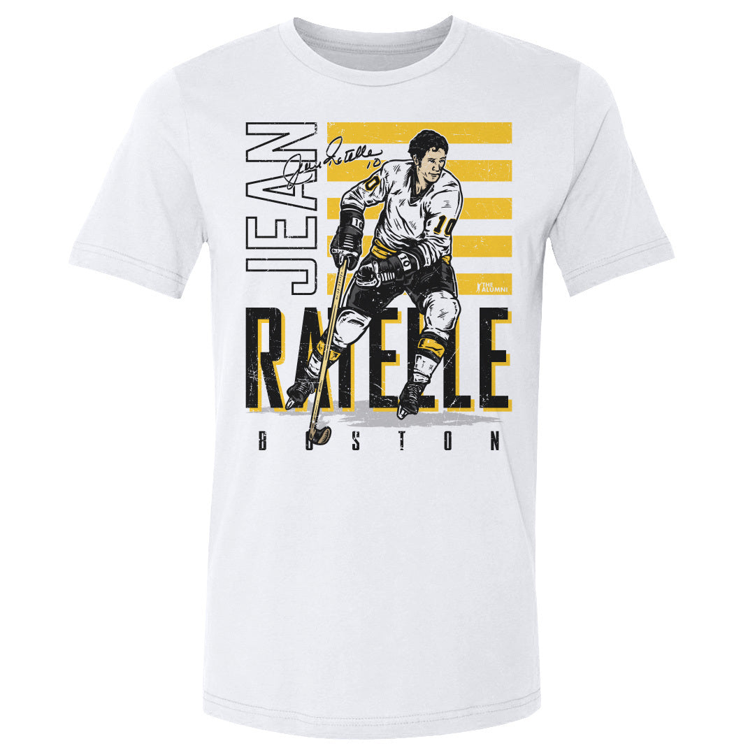 Jean Ratelle Men&#39;s Cotton T-Shirt | 500 LEVEL