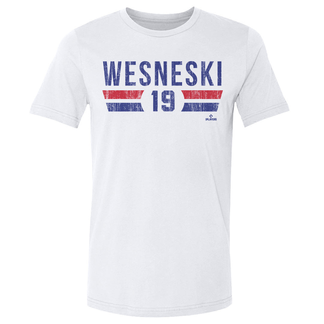 Hayden Wesneski Men&#39;s Cotton T-Shirt | 500 LEVEL