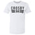 Maxx Crosby Men's Cotton T-Shirt | 500 LEVEL