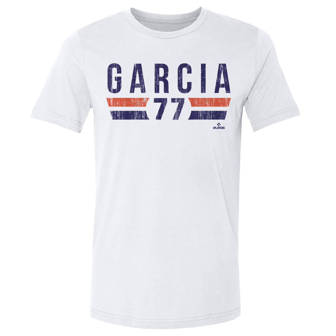 Luis Garcia Men&#39;s Cotton T-Shirt | 500 LEVEL