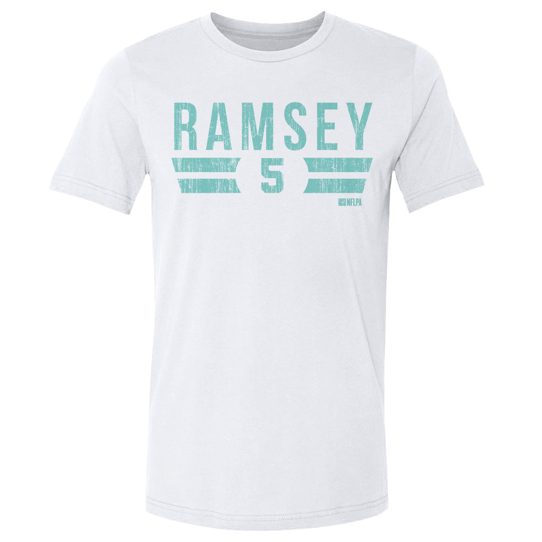 Jalen Ramsey Men&#39;s Cotton T-Shirt | 500 LEVEL