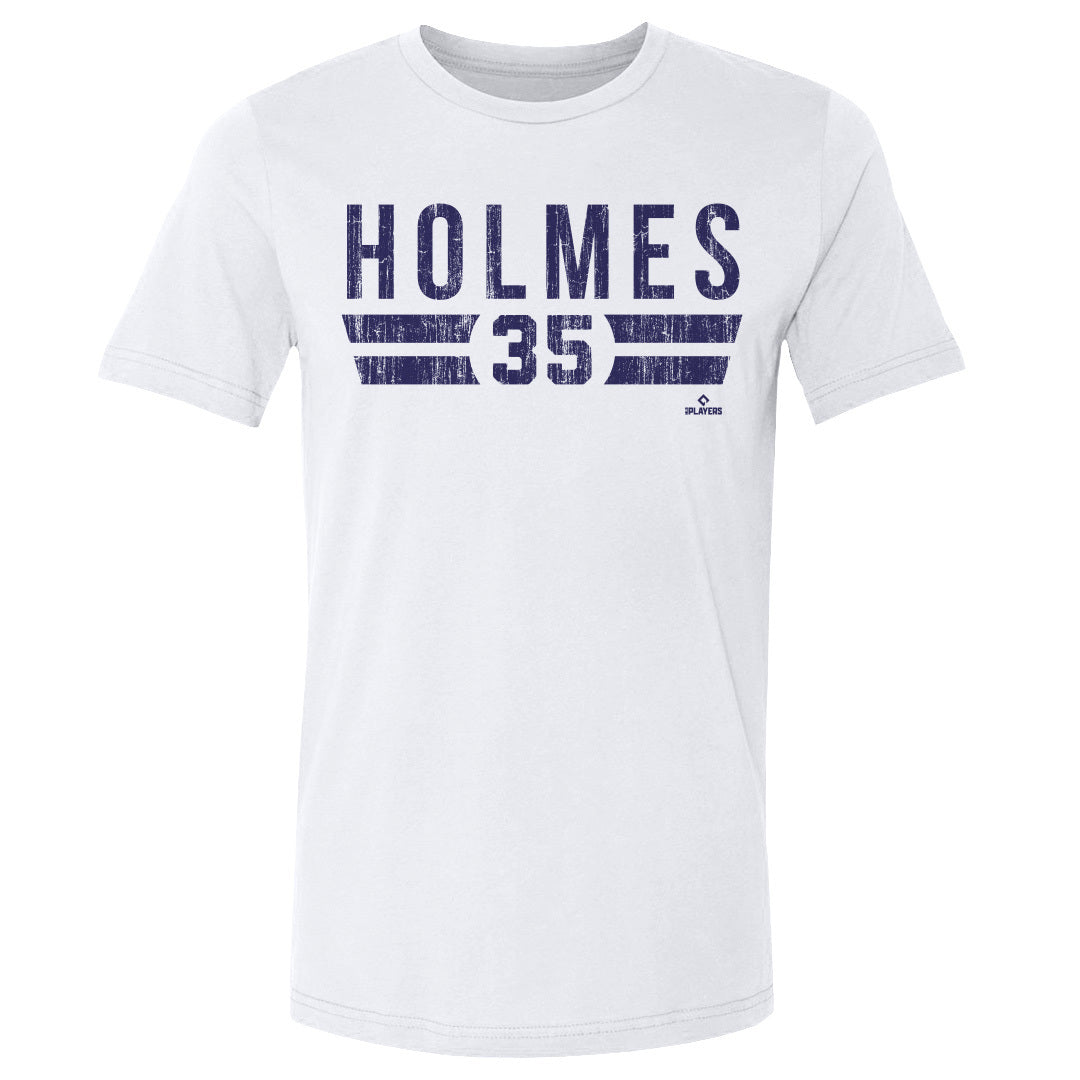 Clay Holmes Men&#39;s Cotton T-Shirt | 500 LEVEL