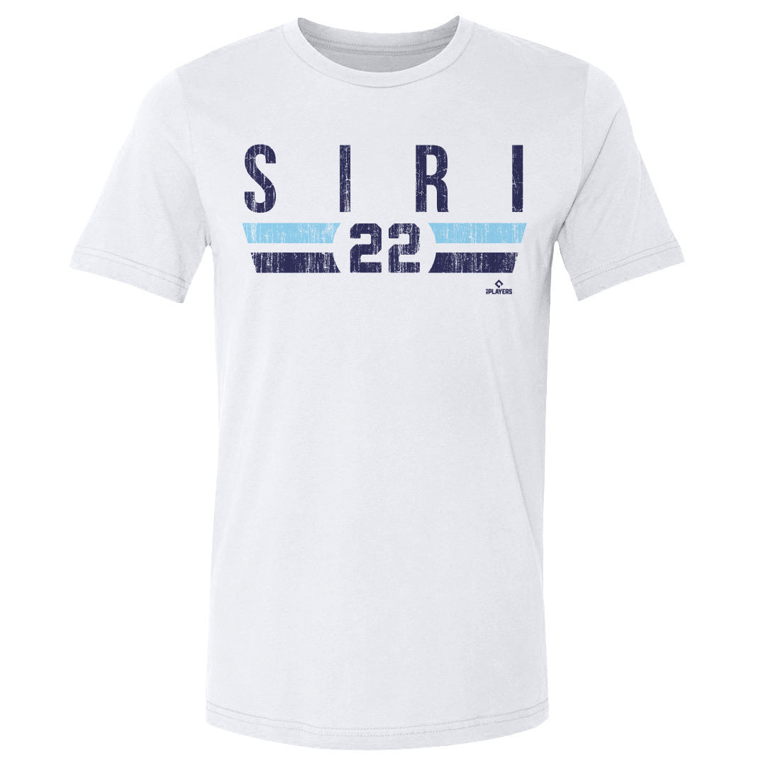 Jose Siri Men&#39;s Cotton T-Shirt | 500 LEVEL