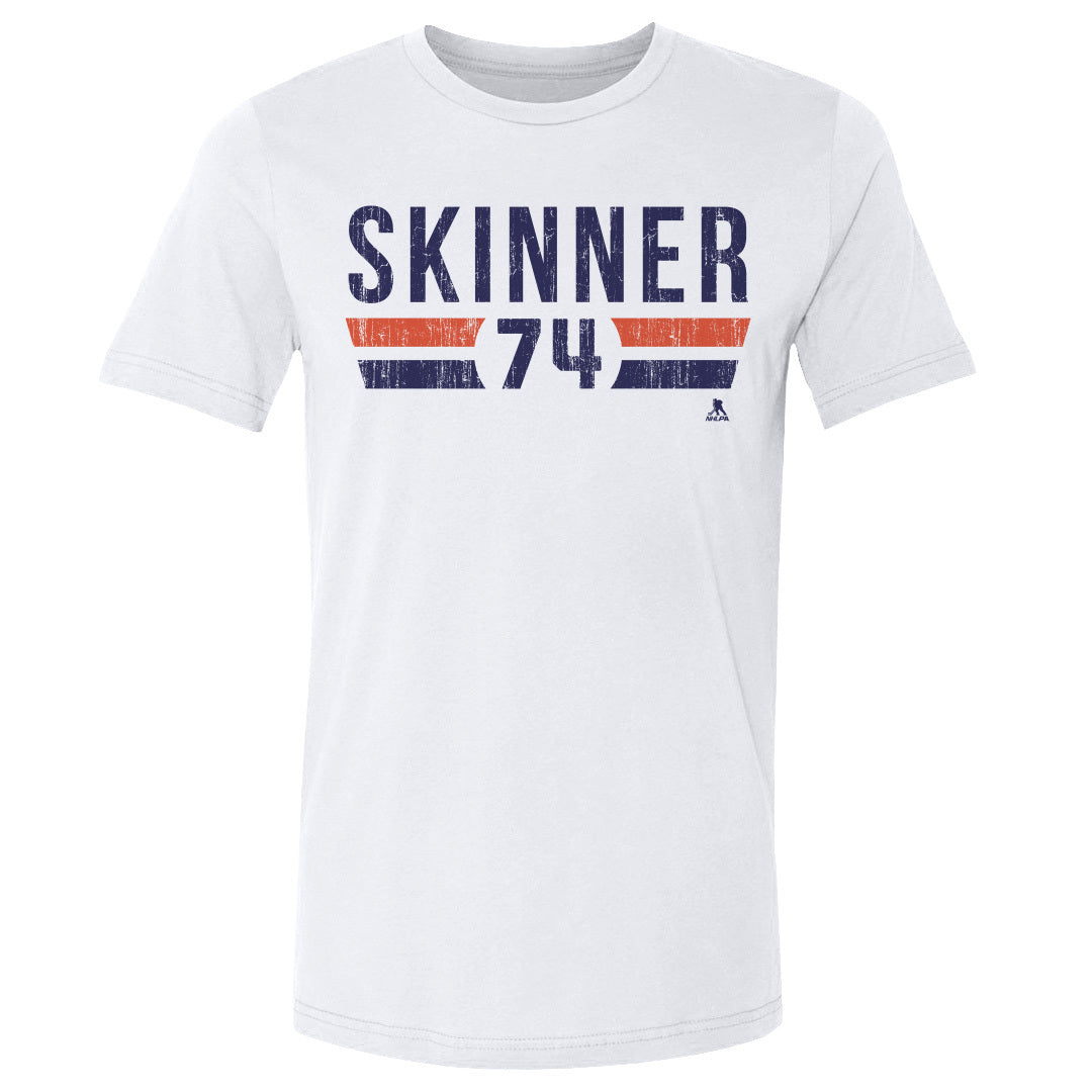 Stuart Skinner Men&#39;s Cotton T-Shirt | 500 LEVEL