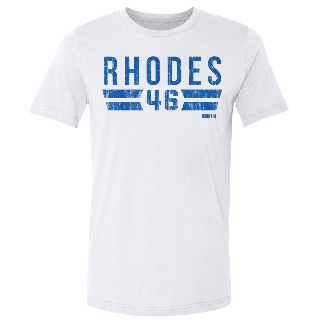 Luke Rhodes Men&#39;s Cotton T-Shirt | 500 LEVEL