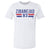 Mika Zibanejad Men's Cotton T-Shirt | 500 LEVEL