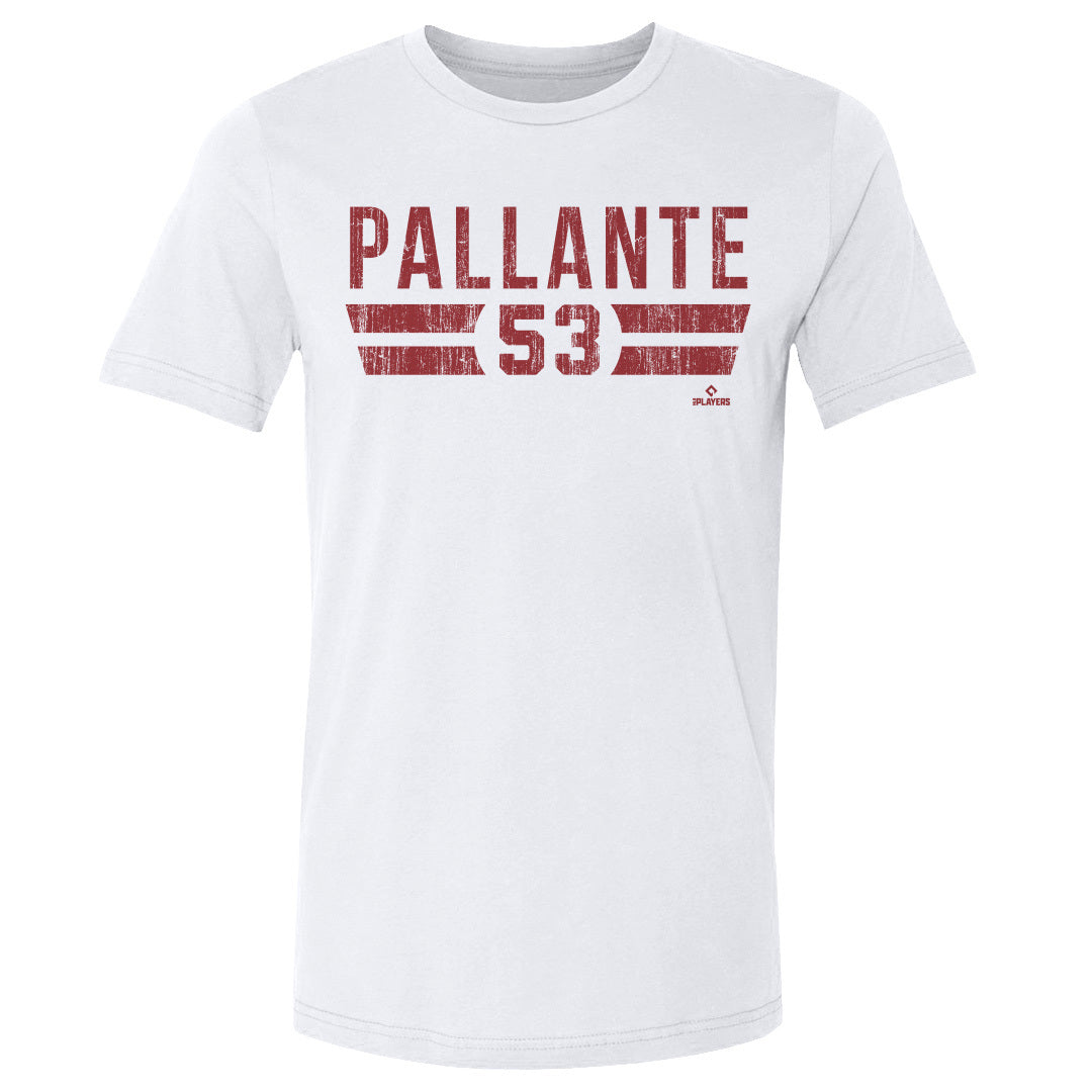 Andre Pallante Men&#39;s Cotton T-Shirt | 500 LEVEL