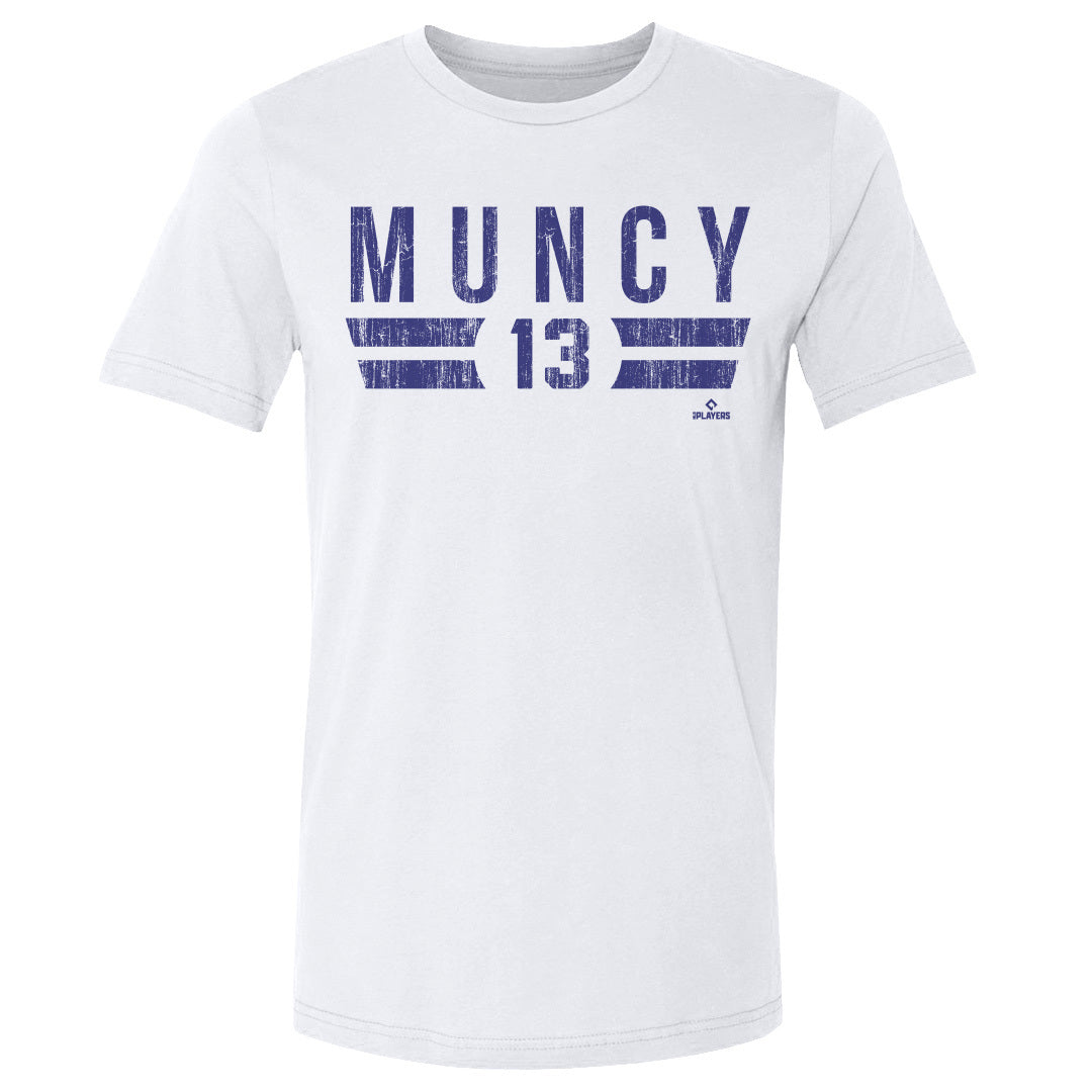 Max Muncy Men&#39;s Cotton T-Shirt | 500 LEVEL