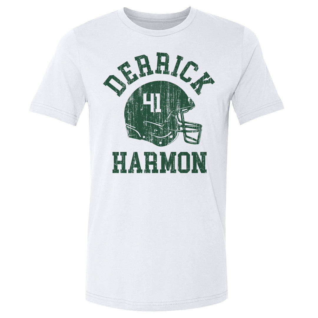 Derrick Harmon Men&#39;s Cotton T-Shirt | 500 LEVEL