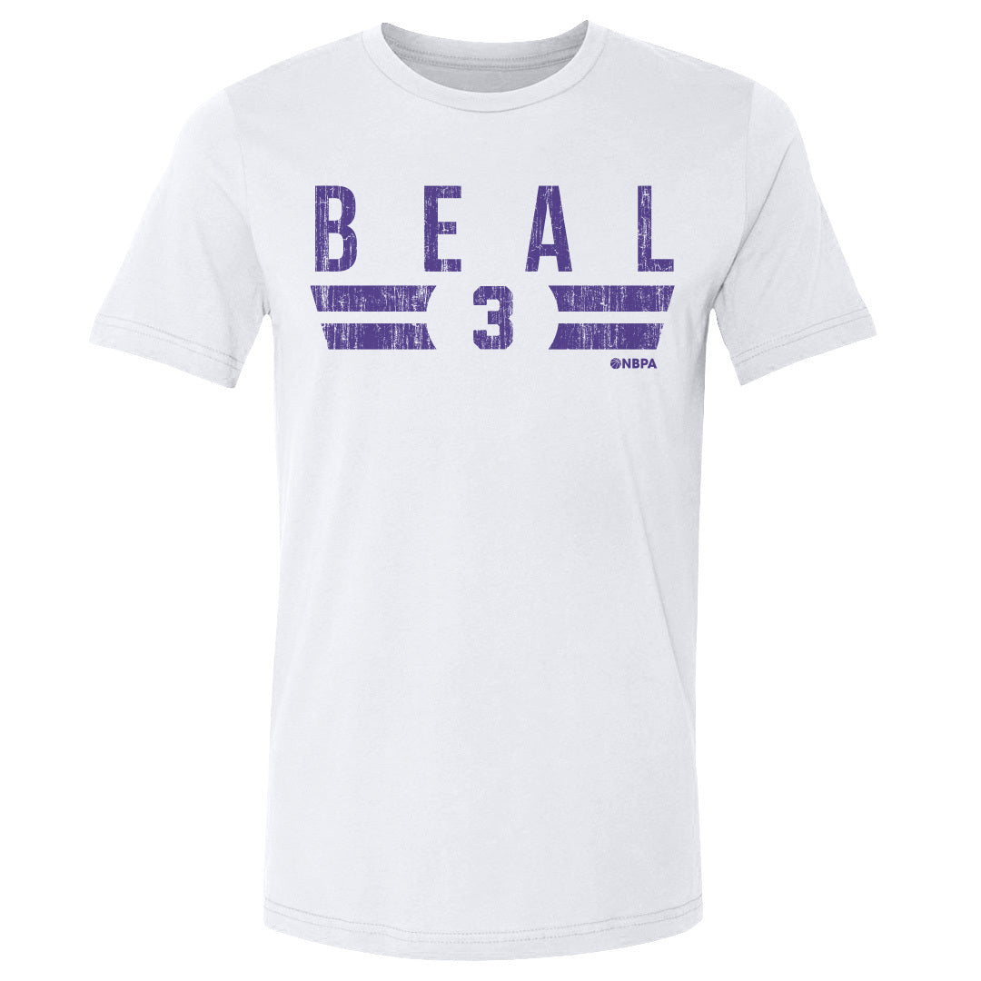 Bradley Beal Men&#39;s Cotton T-Shirt | 500 LEVEL