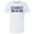 Clarke Schmidt Men's Cotton T-Shirt | 500 LEVEL