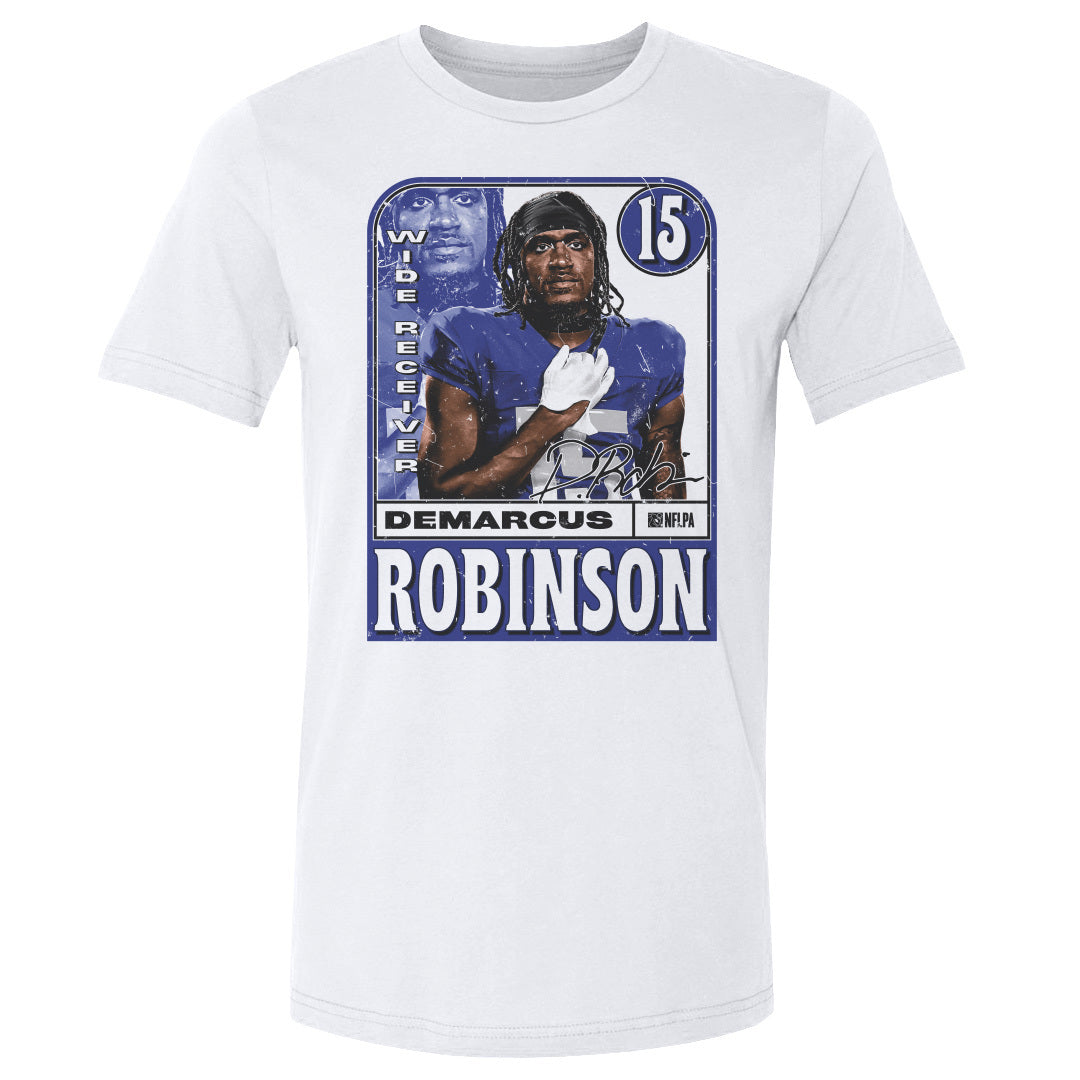 Demarcus Robinson Men&#39;s Cotton T-Shirt | 500 LEVEL