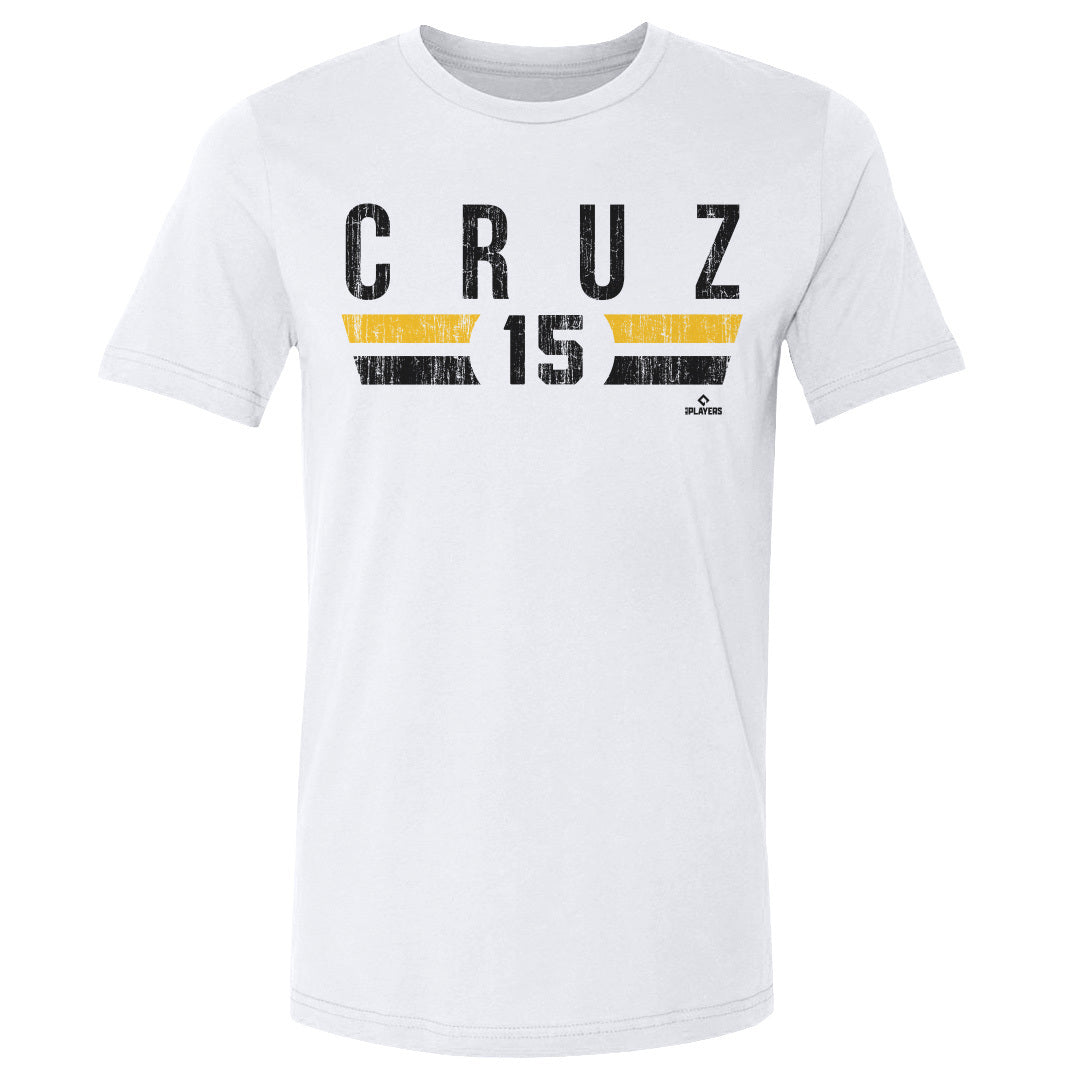 Oneil Cruz Men&#39;s Cotton T-Shirt | 500 LEVEL