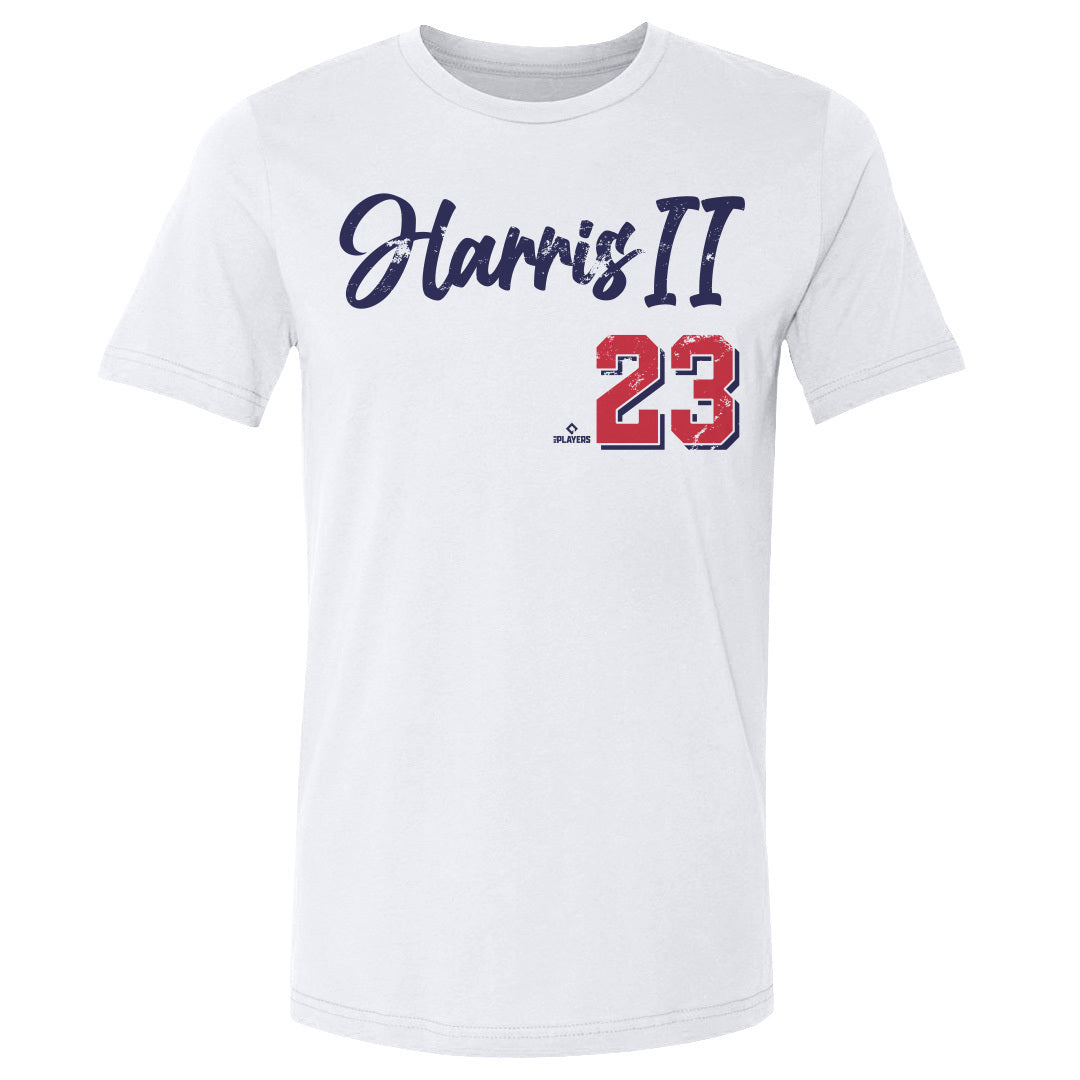 Michael Harris II Men&#39;s Cotton T-Shirt | 500 LEVEL