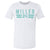 Brandon Miller Men's Cotton T-Shirt | 500 LEVEL